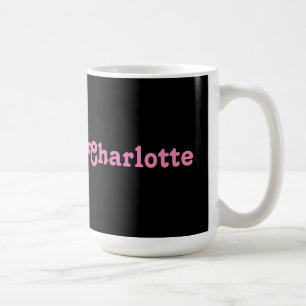 Mug Charlotte
