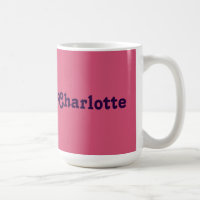 Mug Charlotte
