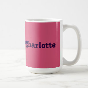 Mug Charlotte