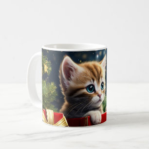 Mug CHATS DE NOEL 02