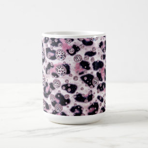 Mug/Cheetah Print Coffee Mug