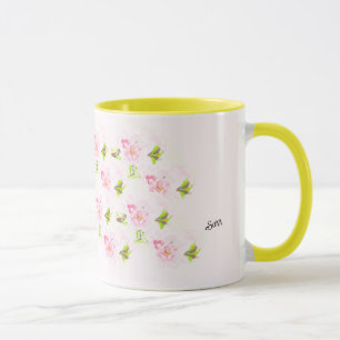 Mug : Cherry Blossoms
