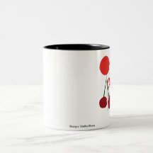 Mug Cherry POP