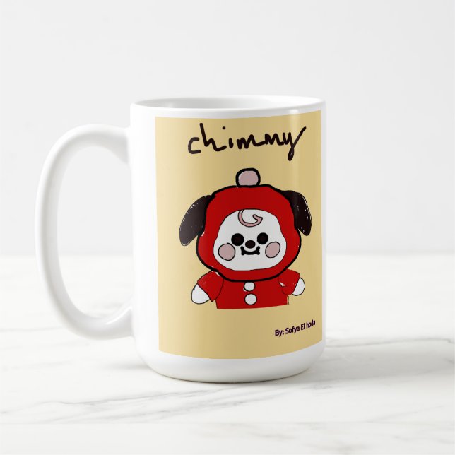 Mug Chimmy  (Left)