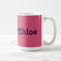 Mug Chloe