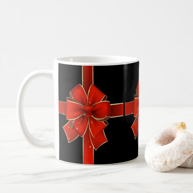 Mug Christmas (With Donut)