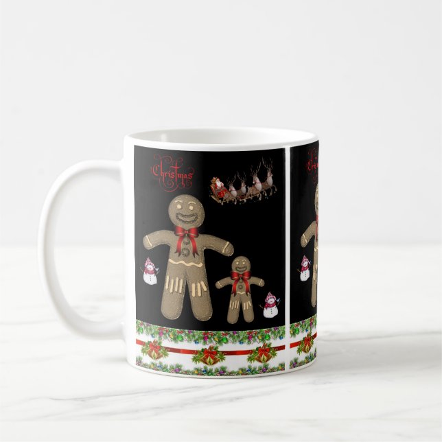 Mug Christmas (Left)