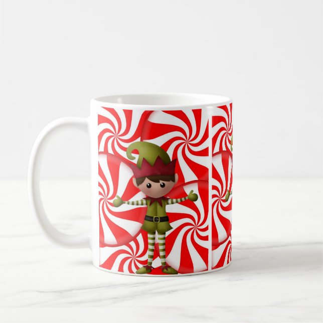 Mug Christmas (Left)