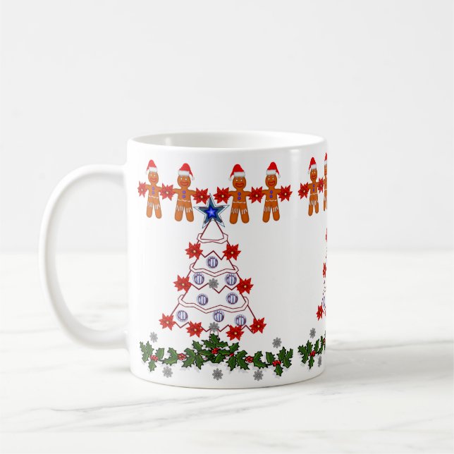 Mug Christmas (Left)