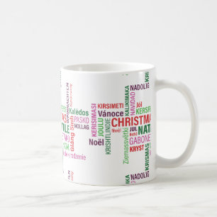 Mug. christmas. coffee mug