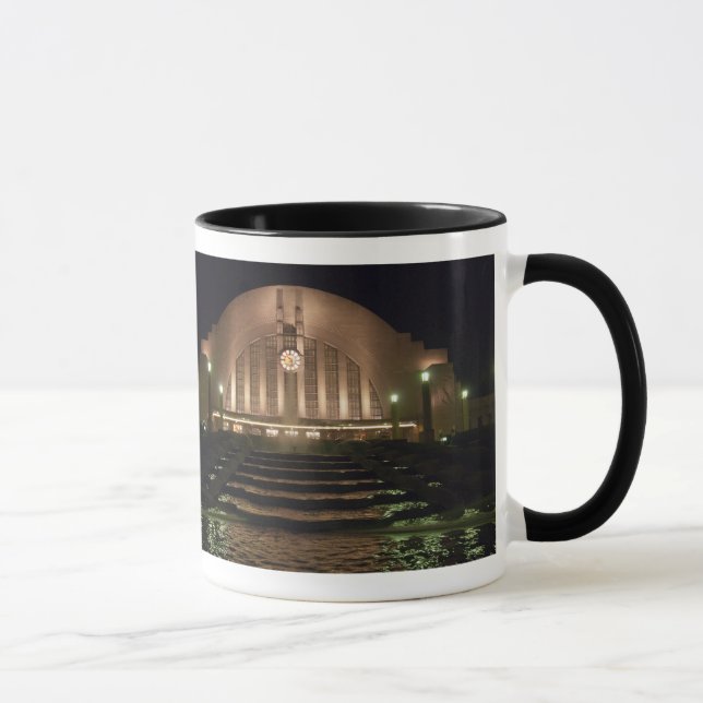 Mug - Cincinnati Union Terminal (Right)