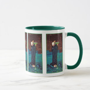 Mug: Circe Invidiosa Mug
