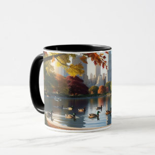 Mug - City Park w/Ducks