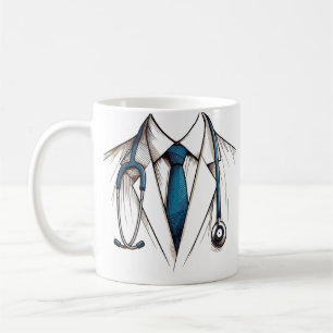 Mug - Classic Doctor's Touch