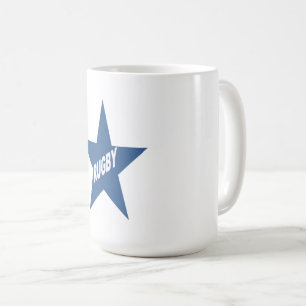 Mug classic white ETOILE RUGBY