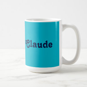 Mug Claude