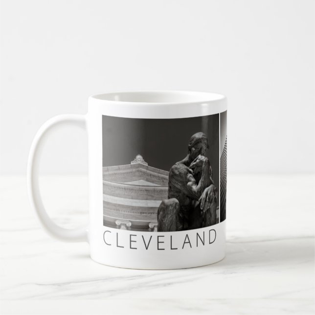 Mug - Cleveland Museum of Art (Left)