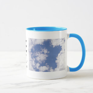 Mug cloud star