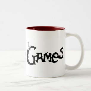 Mug: Cobweb Games Two-Tone Coffee Mug