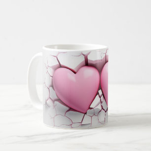 Mug Coeur Série 1-18