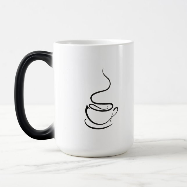 Mug coffe (Left)
