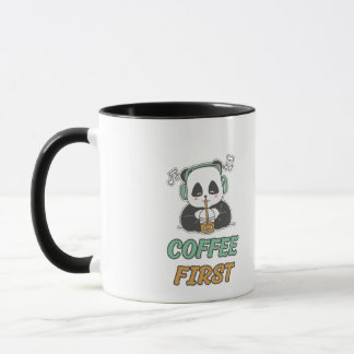 Mug coffee