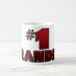 Mug Coffee Cup, #1 Grandpa