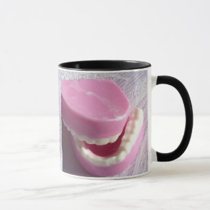 mug coffee grandma teeth dentures dentist noms