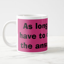 Mug Coffee Humour Yes