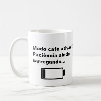 Mug | Coffee Mode Cancer Enabled.