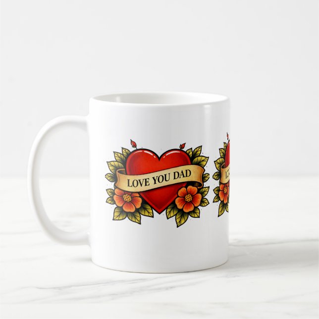 Mug, Coffee mug (Left)