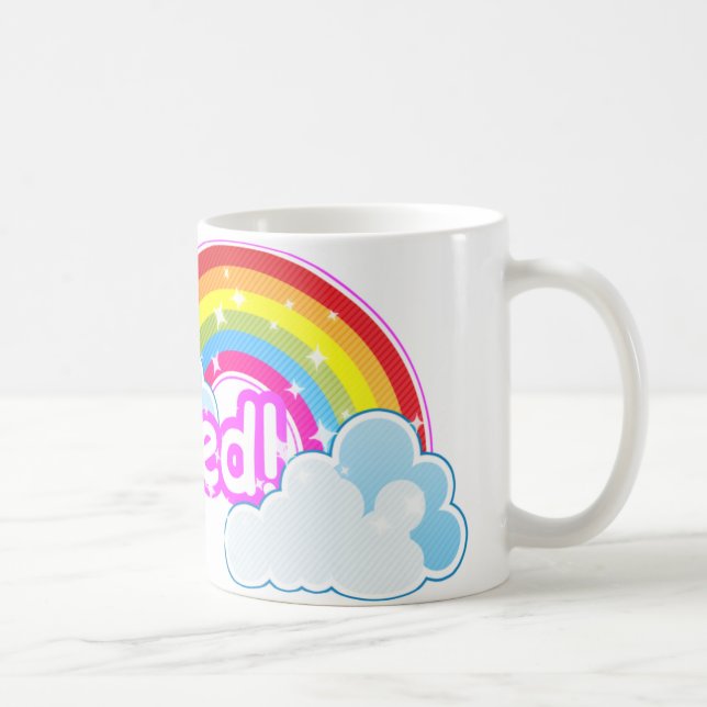 Mug! Coffee Mug (Right)