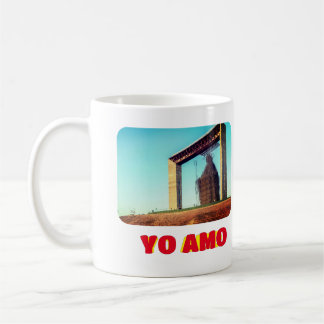 Mug Coffee mug I love Venezuela, customisable