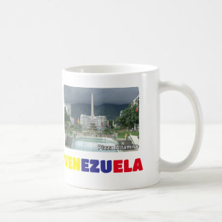 Mug Coffee mug I love Venezuela, customisable