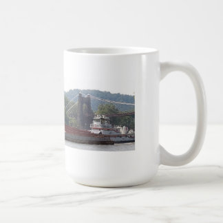 mug coffee mug wheeling wv suspension bridge