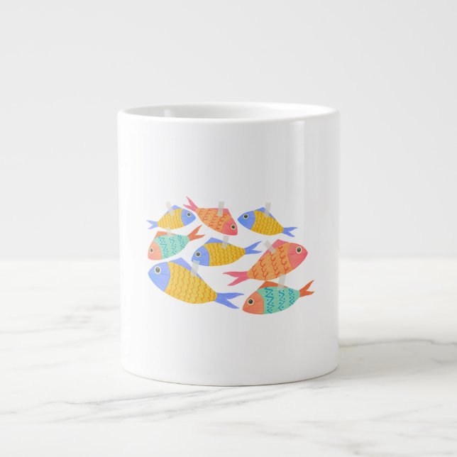 Mug coffee sample fichier coloris  (Front)