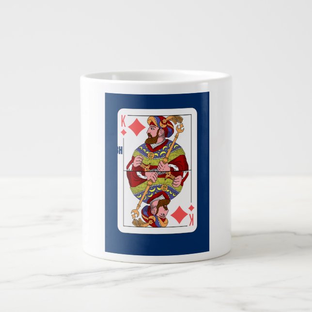 Mug coffee sample roi belote  (Front)