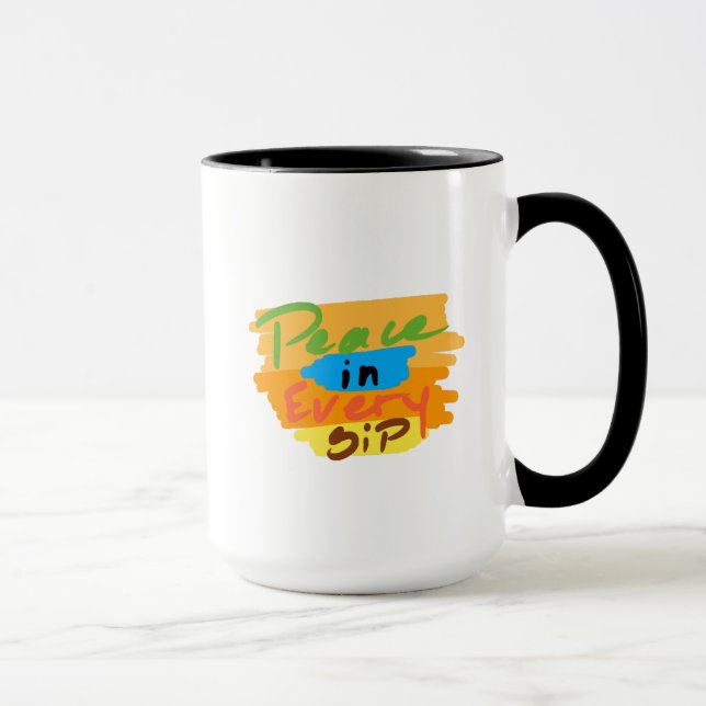Mug "Coffee Time" (Right)