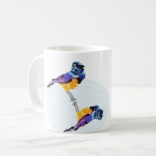 Mug : Colourful Bird