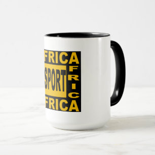MUG COMBO AFRICA SPORT