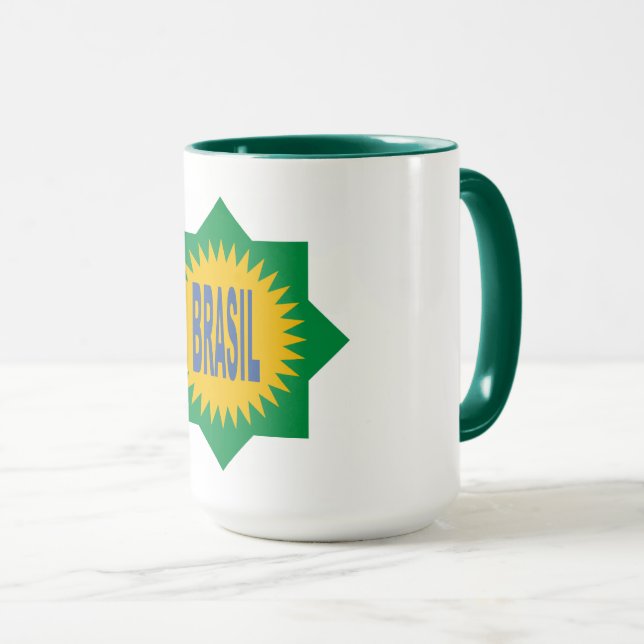 MUG COMBO BRAZIL (Front Right)