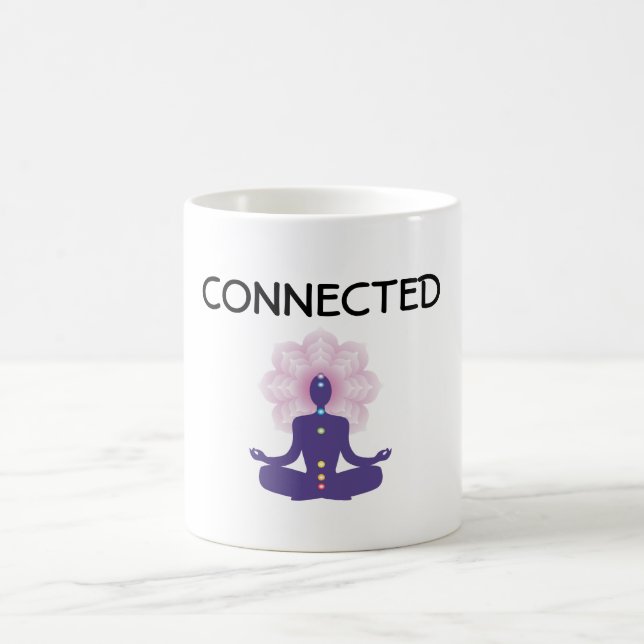 Mug | Connected 2 (Center)