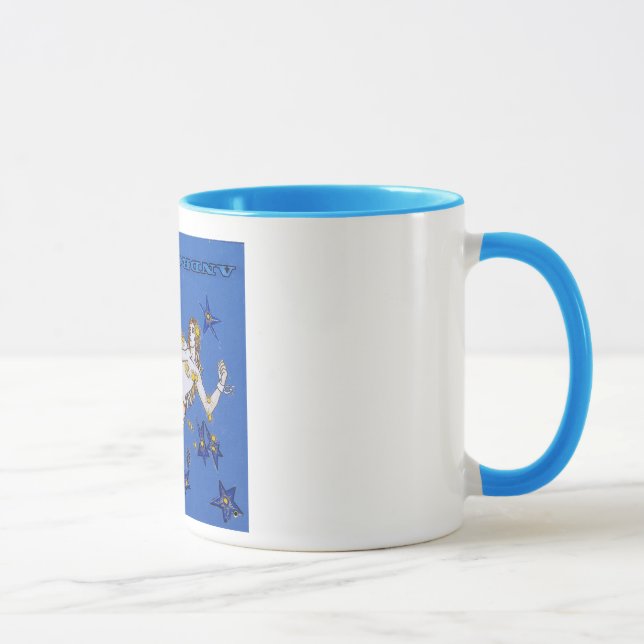 Mug “Constellation of Andromède " (Right)