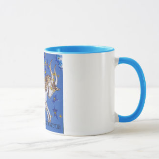 Mug “Constellation of the Capricorn "