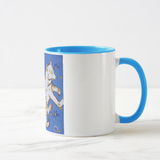 Mug “Constellation of the Large She-bear "