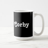 Mug Corby