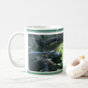 Mug Crocodile Photography