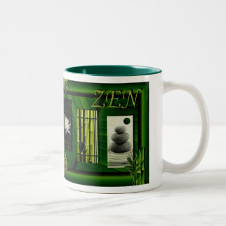 mug cup ZEN attitude