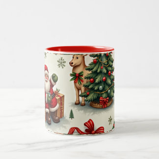  Mug & cups   christmas cup