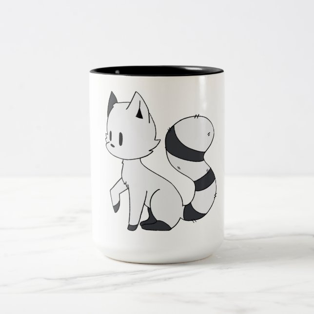Mug Cute CatMIX Animal (Center)